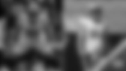 TE Josiah Deguara and C Jake Hanson