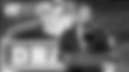 NFL Commissioner Roger Goodell at the NFL football draft in 2019