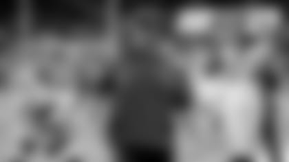 Packers offensive coordinator Adam Stenavich