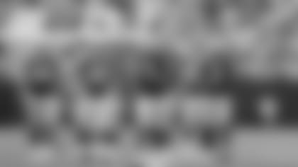 QB Kurt Benkert & offensive unit