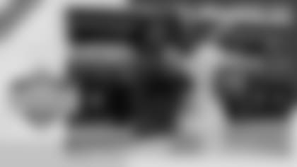 Running backs Aaron Jones, Jamaal Williams