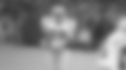 Dorsey Levens Hall of Fame Tour Appearance
