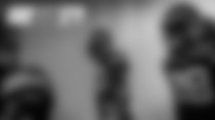 RB Jamaal Williams and CB Chandon Sullivan