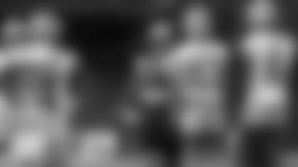 Packers wide receivers/passing game coordinator Jason Vrable