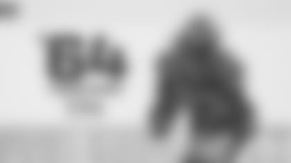 Packers running back Aaron Jones