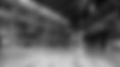 Lambeau Field Atrium