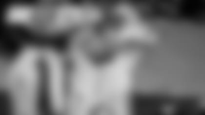 RB Jamaal Williams and QB Aaron Rodgers