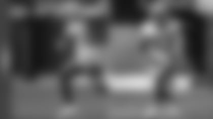 Packers WRs Romeo Doubs (87) & Samori Toure (83)