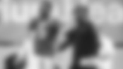 Teddy Bridgewater and Matt Rhule