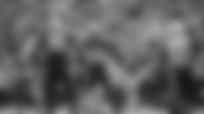 View photos from Sunday's Week 11 game between Carolina and Washington at Bank of America Stadium.