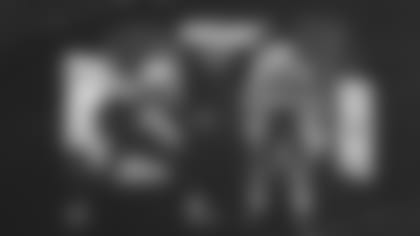 Turner and Kuechly Pro Bowl poster