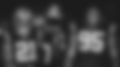 Jeremy Chinn, Derrick Brown