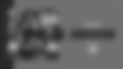 Robby Anderson signed