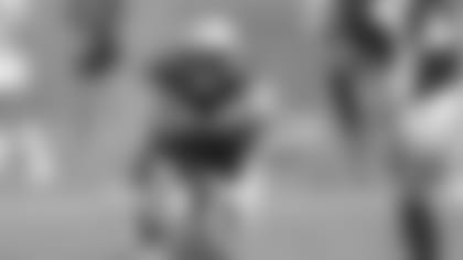 Carolina Panthers' Donte Jackson (26) intercepts a pass against the Cincinnati Bengals during the second half of an NFL football game in Charlotte, N.C., Sunday, Sept. 23, 2018. (AP Photo/Mike McCarn)