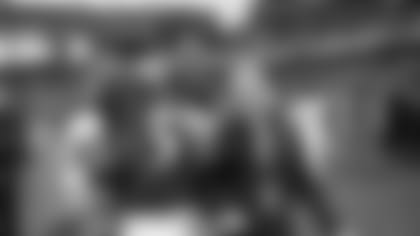 Joe Flacco, Kevin Byrne