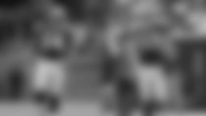 DeAngelo Williams, Luke Kuechly