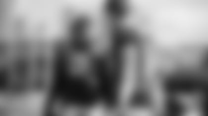 DJ Moore, Sam Darnold