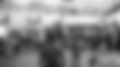 Jaycee Horn works out at South Carolina's 2021 Pro Day in Columbia, S.C.