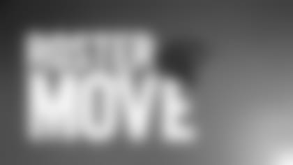 Roster Move