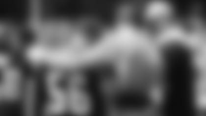 Jermaine Carter, Luke Kuechly