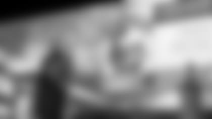 Kawann Short receives award