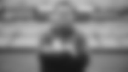 Scott Fitterer at Bank of America Stadium