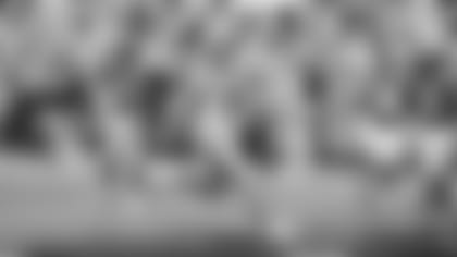 Sam Darnold rushing TD