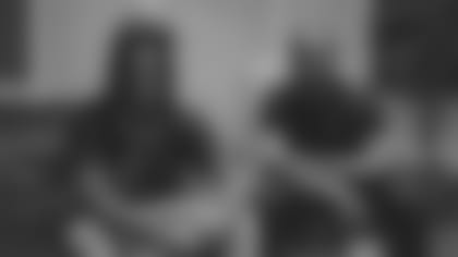 Jaycee Horn, Joe Horn