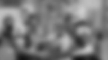 Sam Darnold, Robby Anderson