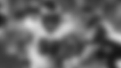 Philadelphia Eagles defensive tackle Bruce Hector (98) rushes during a Week 1 Preseason NFL football game between the Tennessee Titans and the Philadelphia Eagles on Thursday, Aug. 8, 2019, in Philadelphia. The Titans beat the Eagles 27-10. (Matt Patterson via AP)