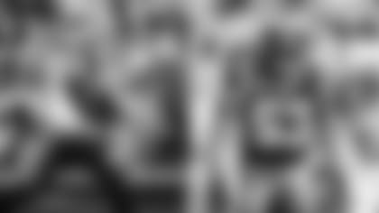 Johnny Hekker, Brian Burns