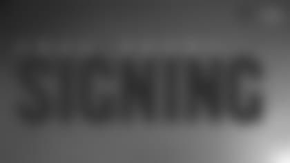 Free Agent Signing 2022