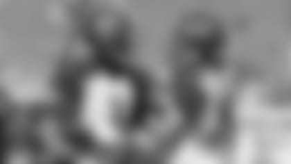 Tampa Bay Buccaneers QBs Jameis Winston and Ryan Fitzpatrick