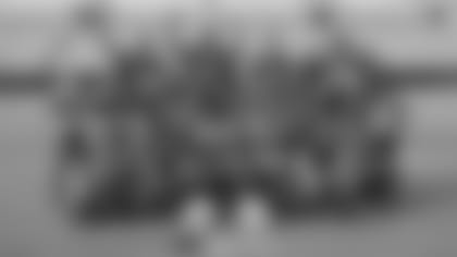 Youth Football Photo Day