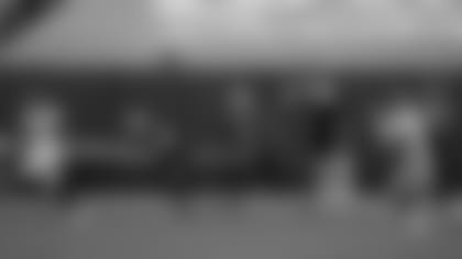 Denver touchdown pass