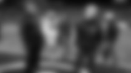 Ron Rivera and Pete Carroll