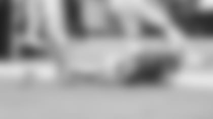 Christian McCaffrey second touchdown in Tampa Bay