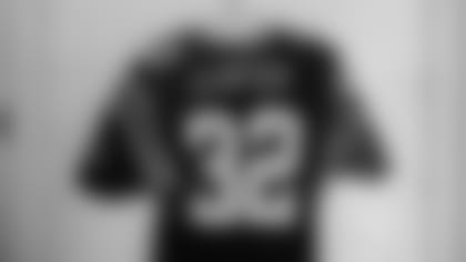 Ki-Jana Carter Panthers jersey
