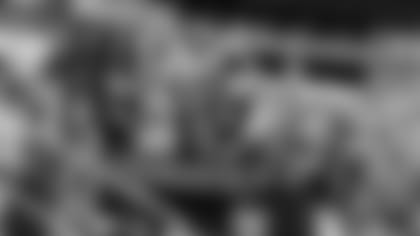 Marketing images at premium areas during the Charlotte FC match vs. Vancouver Whitecaps FC on May 22, 2022 at Bank of America Stadium.
