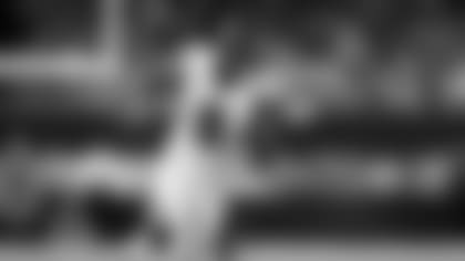 Atlanta Falcons wide receiver Julio Jones (11) runs during an NFL game against the New Orleans Saints, Sunday, Nov. 10, 2019 in New Orleans. The Falcons defeated the Saints 26-9. (Greg Trott via AP)