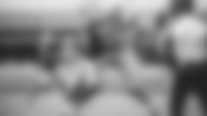 Raiders break up pass intended for Christan McCaffrey