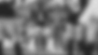 Teddy Bridgewater on sideline