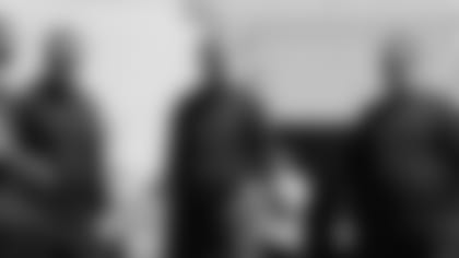 Dan Morgan, Frank Reich, Scott Fitterer