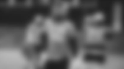 Daryl Williams at OTAs