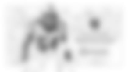 Shaq Thompson Walter Payton Man of the Year nominee