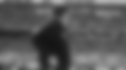 Patriots offensive coordinator Bill O'Brien.