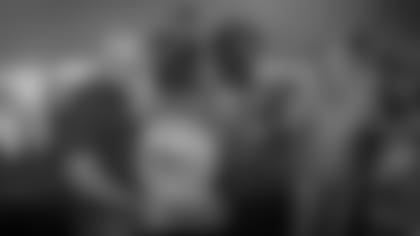 Rob Ninkovich and Patriot Pumpkin