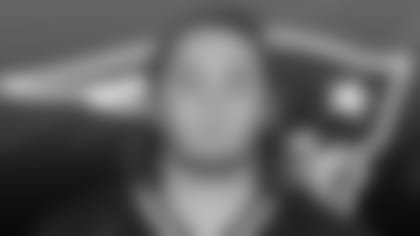 Tackle Kevin Hughes originally entered the NFL as a rookie free agent with the St. Louis Rams on July 29, 2011 out of Southeastern Louisiana.