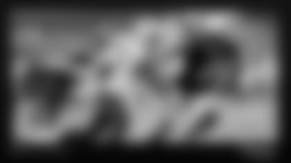 Patriots wide receiver Gunner Olszewski (80) matches up against defensive back Jalen Mills (2).