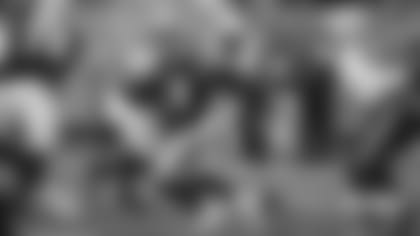 Patriots linebacker Matthew Judon (9) sacks Carolina Panthers quarterback Sam Darnold (14).